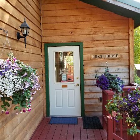 Отель Talkeetna Hideaway Экстерьер фото