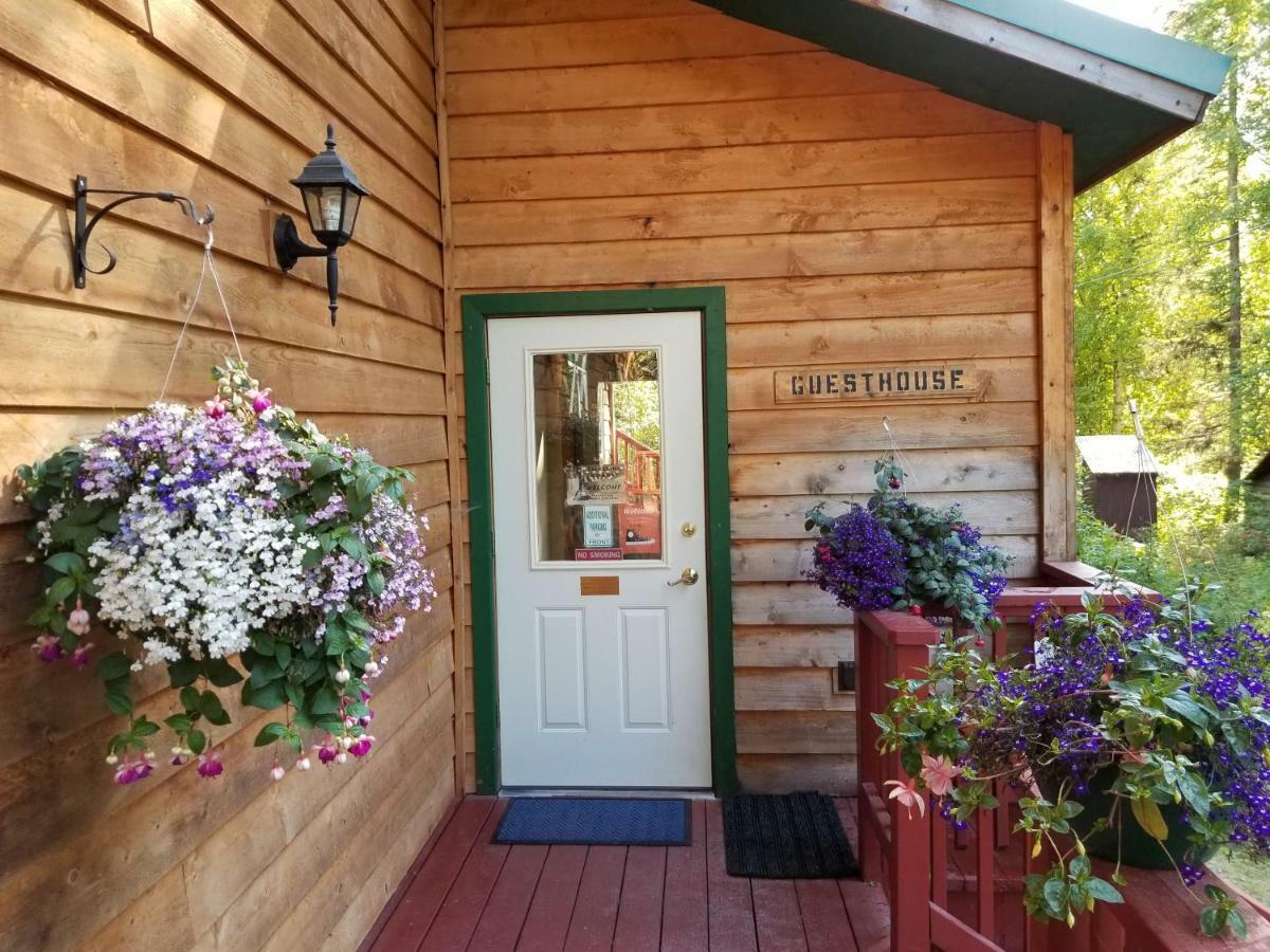 Отель Talkeetna Hideaway Экстерьер фото