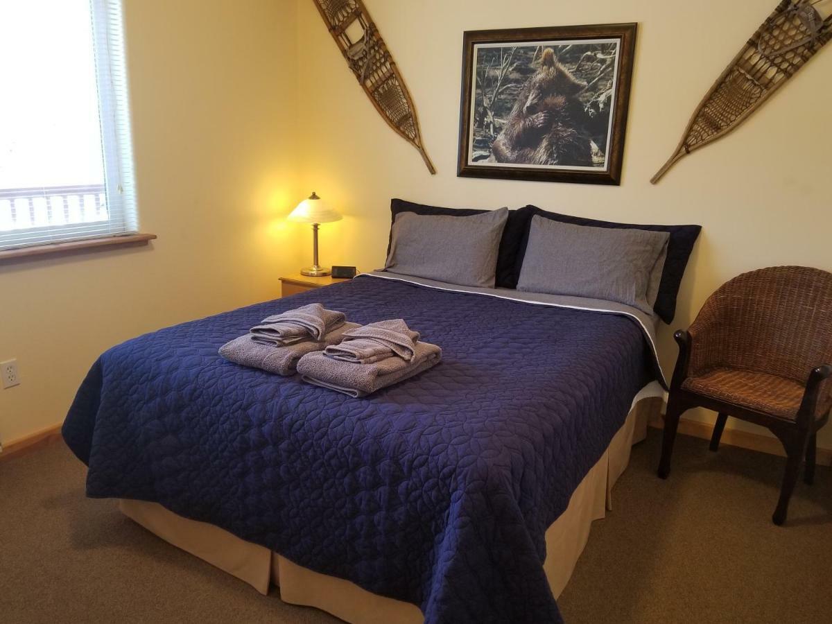 Отель Talkeetna Hideaway Экстерьер фото