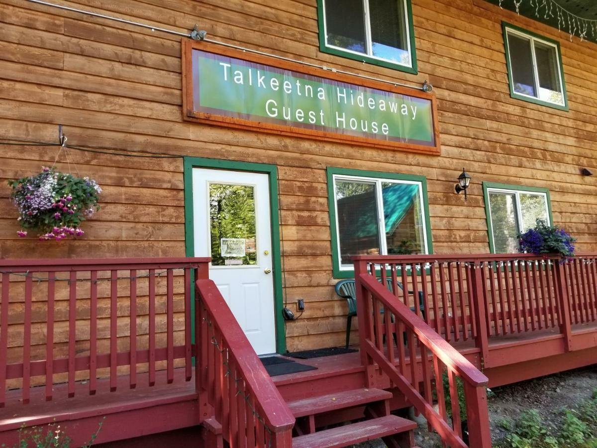 Отель Talkeetna Hideaway Экстерьер фото
