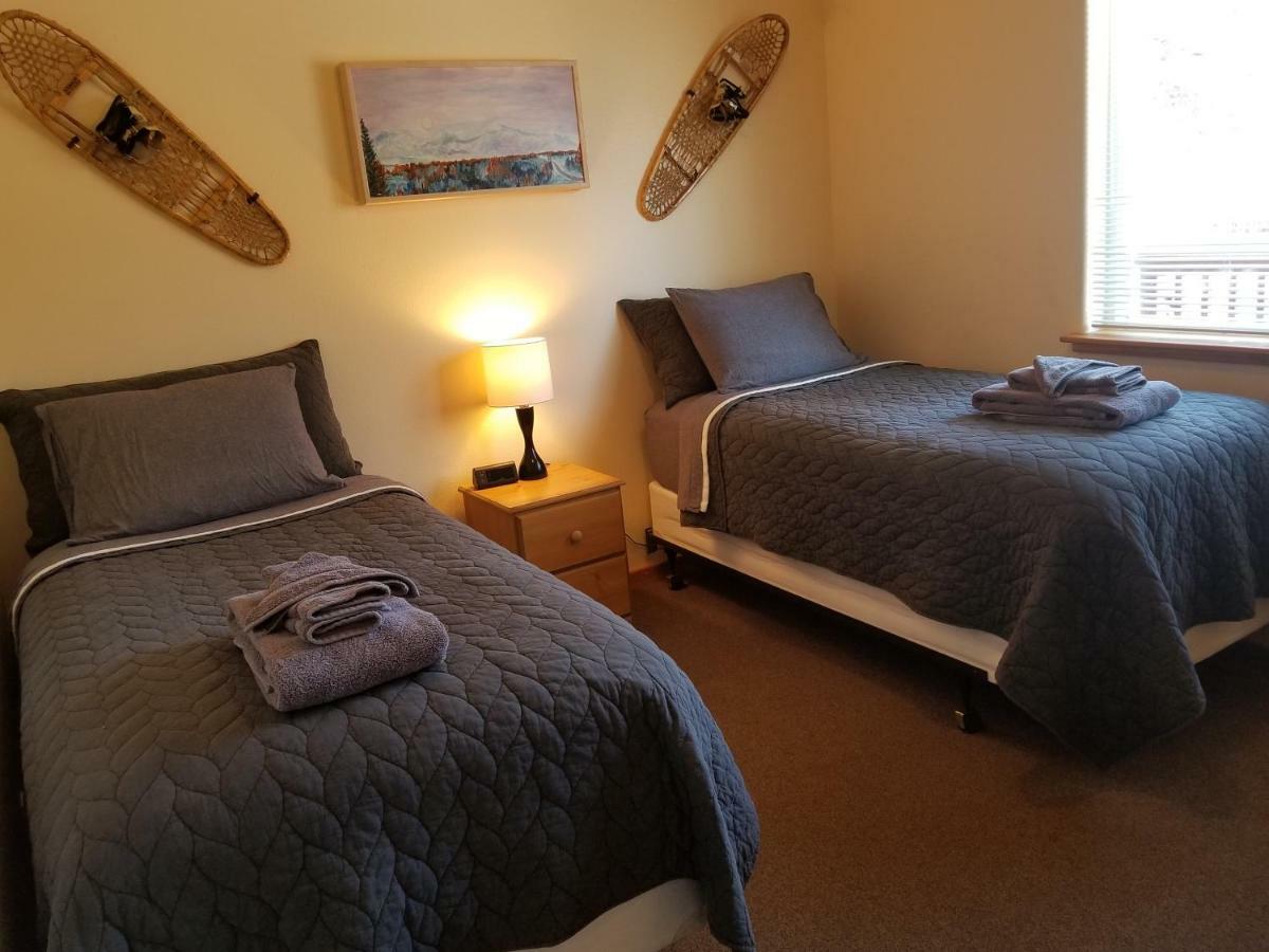 Отель Talkeetna Hideaway Экстерьер фото