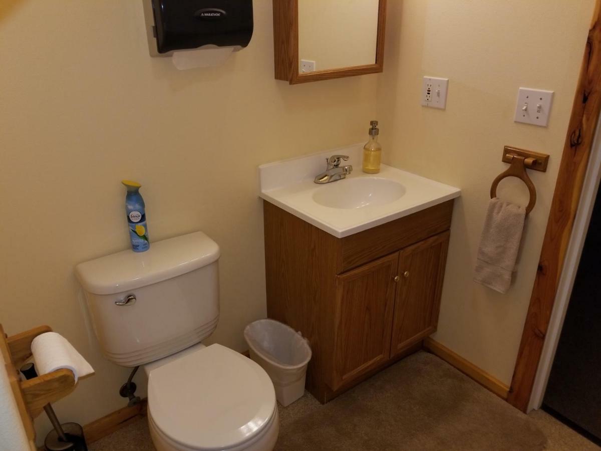Отель Talkeetna Hideaway Экстерьер фото