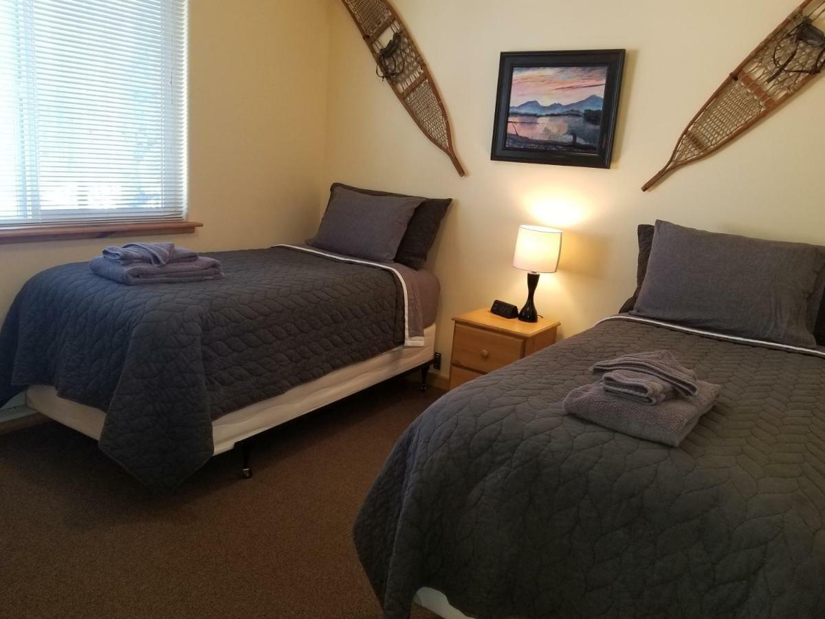 Отель Talkeetna Hideaway Экстерьер фото