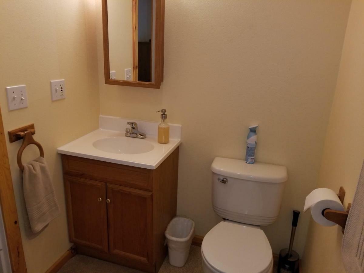 Отель Talkeetna Hideaway Экстерьер фото