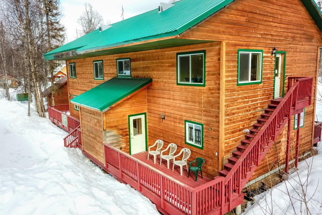 Отель Talkeetna Hideaway Экстерьер фото