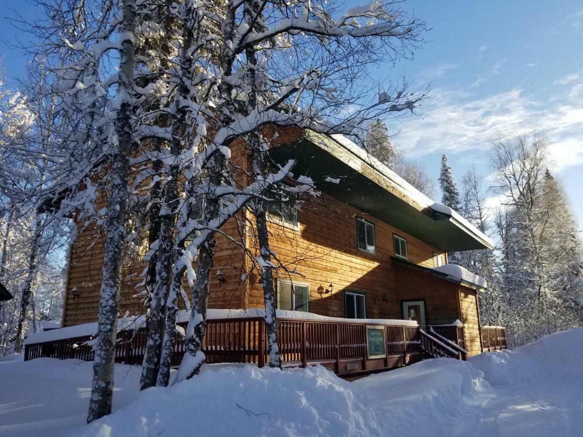 Отель Talkeetna Hideaway Экстерьер фото