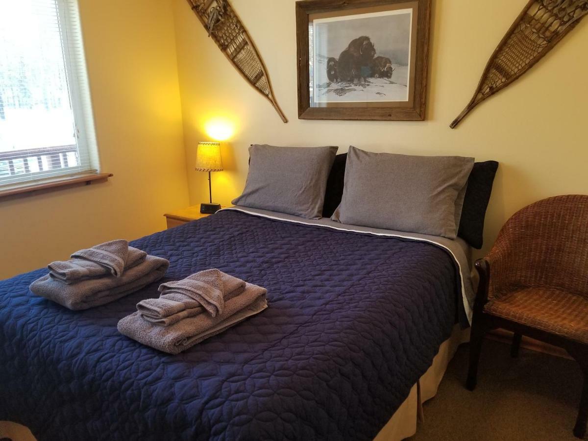 Отель Talkeetna Hideaway Экстерьер фото