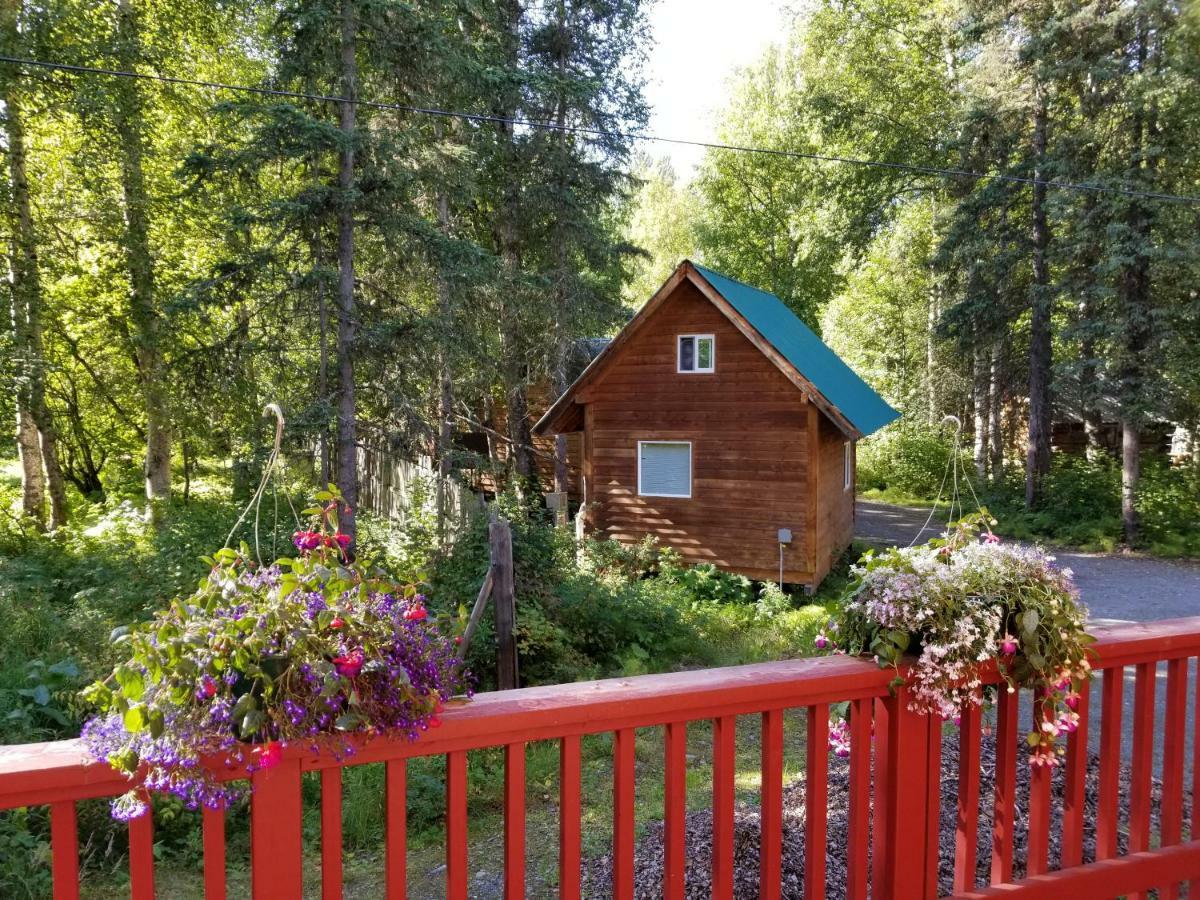 Отель Talkeetna Hideaway Экстерьер фото