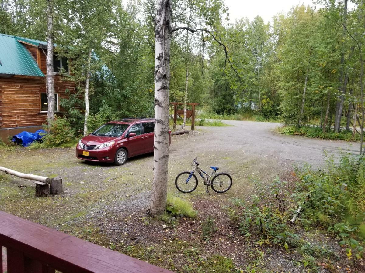 Отель Talkeetna Hideaway Экстерьер фото