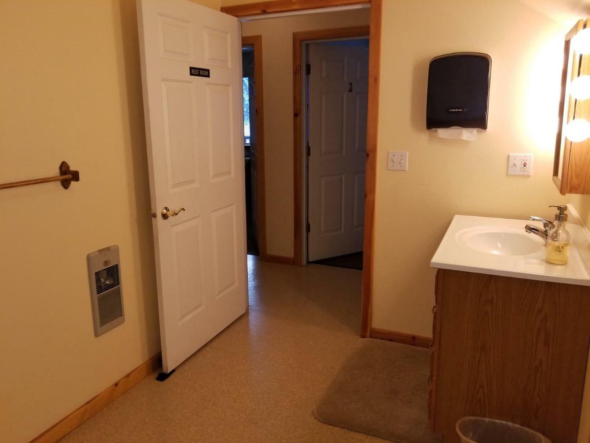 Отель Talkeetna Hideaway Экстерьер фото